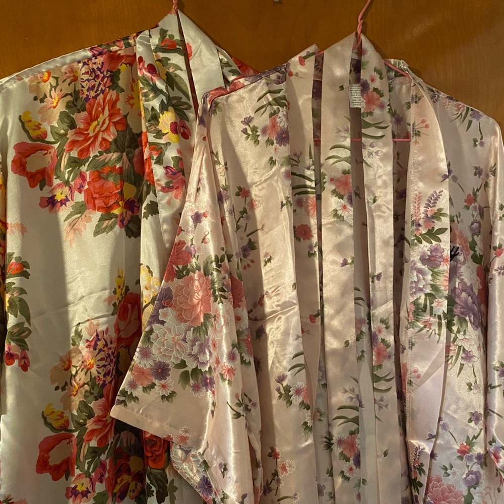Bridal Robes